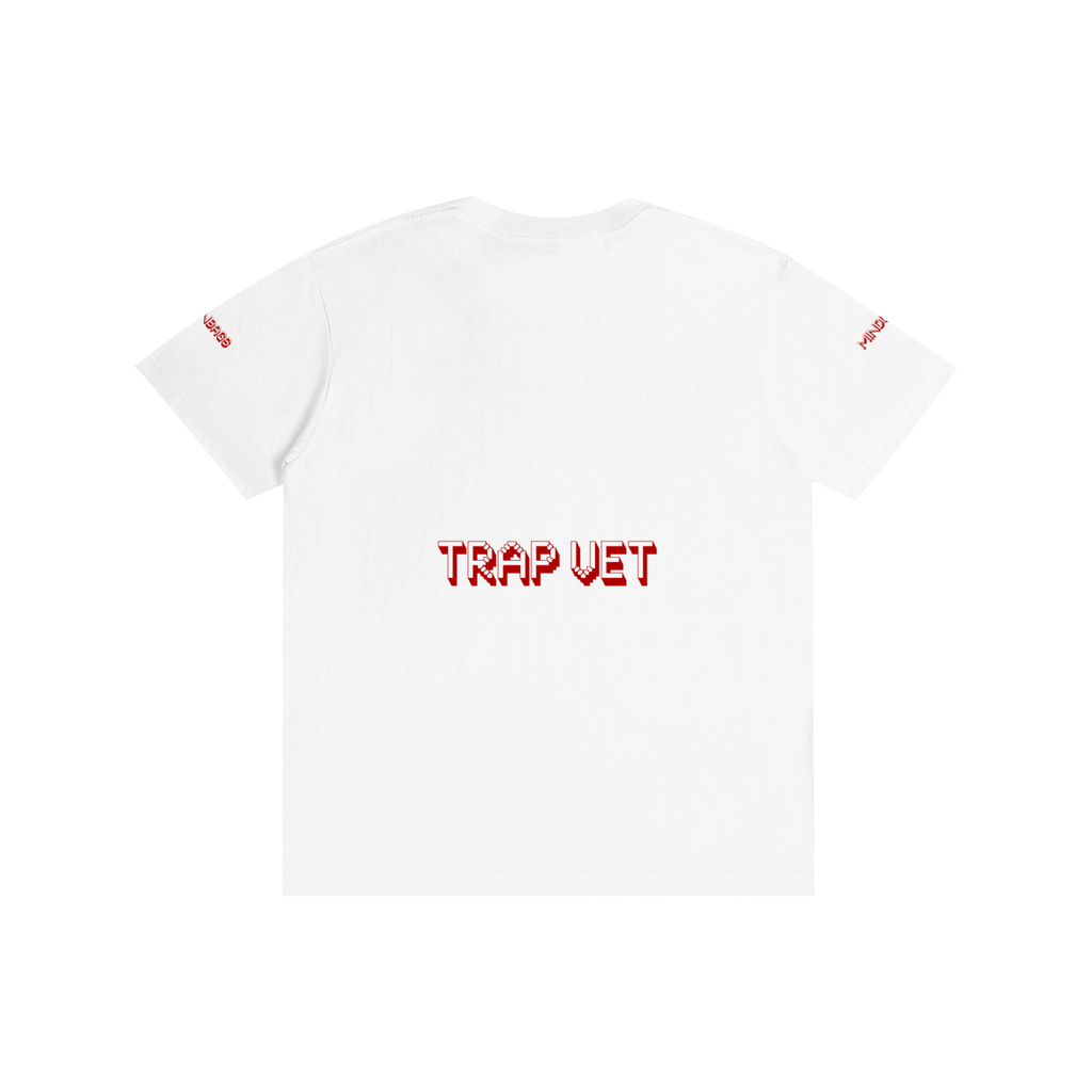 Pure Cotton Unisex T-Shirt