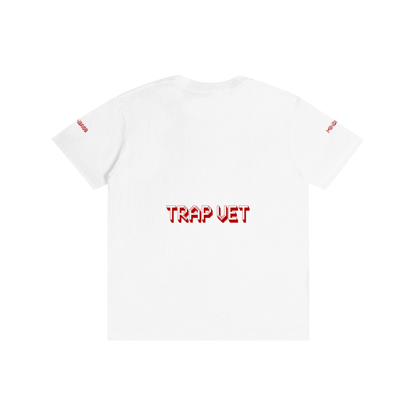 Pure Cotton Unisex T-Shirt