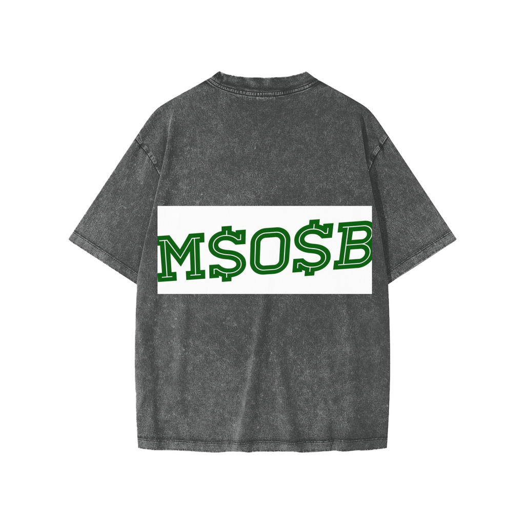 Snow Washed Kids' T-Shirt