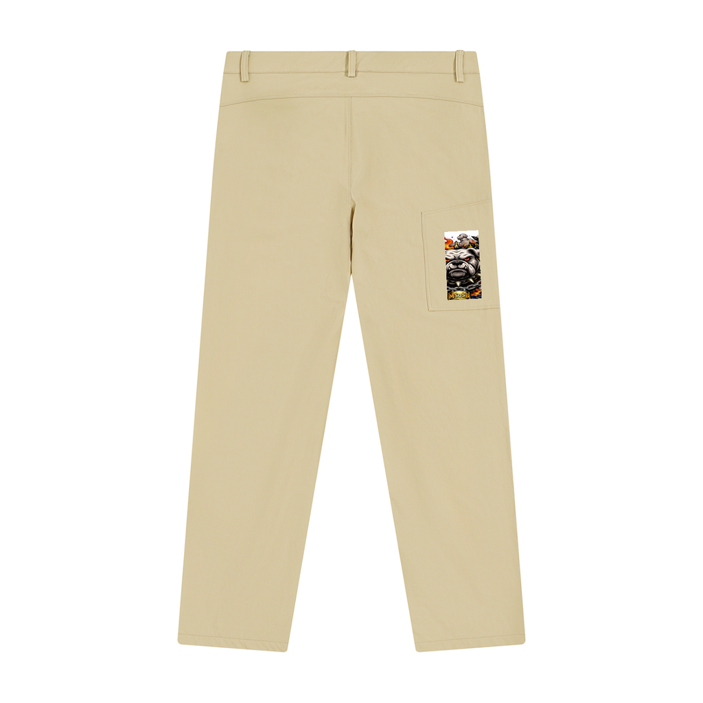 Men's Lightweight Tapered Pants