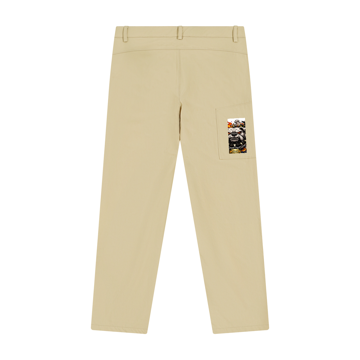 Men's Lightweight Tapered Pants