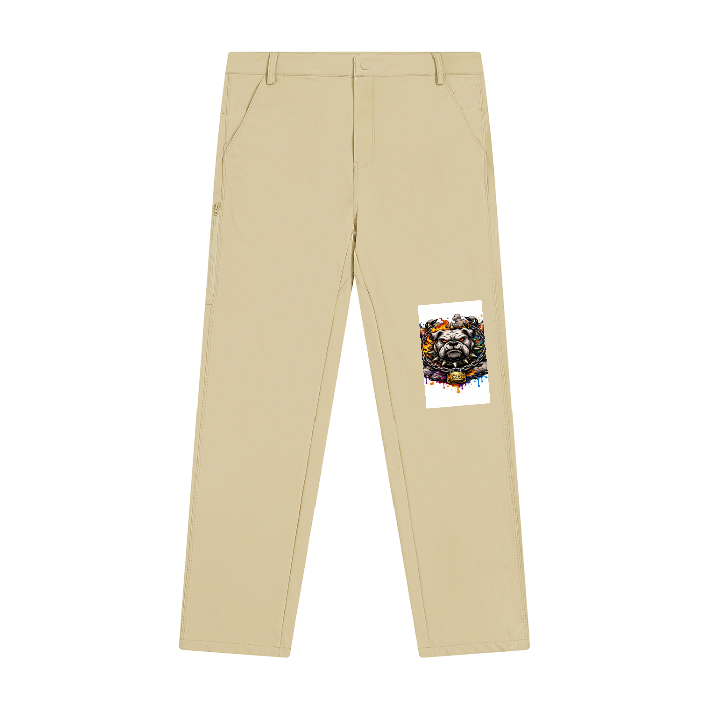 Men's Lightweight Tapered Pants