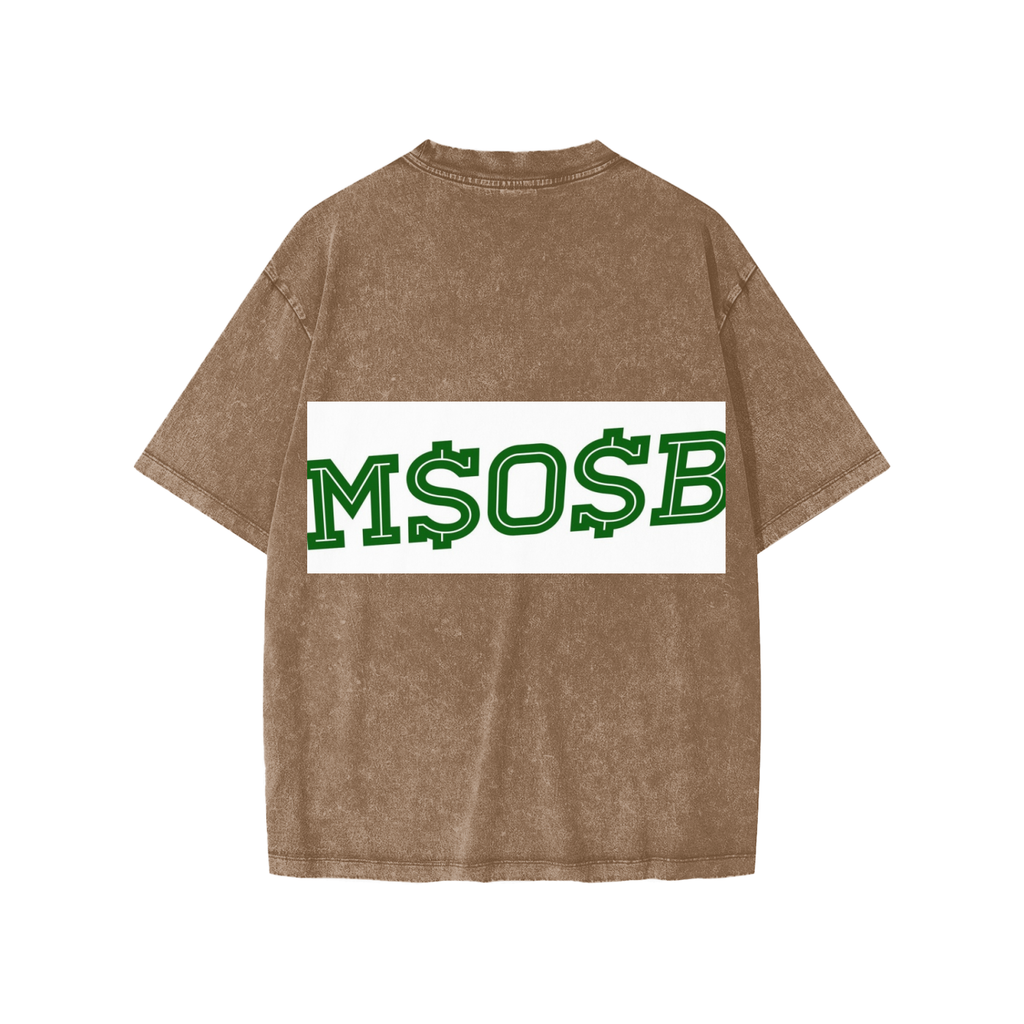 Snow Washed Kids' T-Shirt