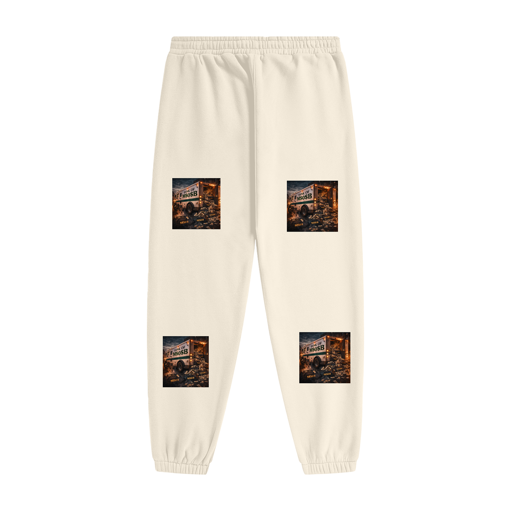 Unisex Heavyweight Fleece Joggers