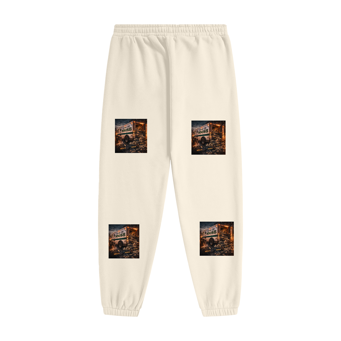 Unisex Heavyweight Fleece Joggers