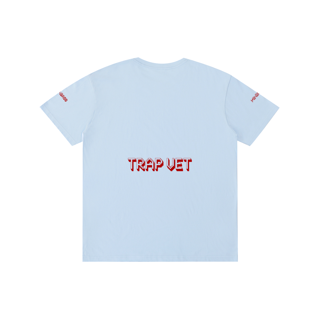 Pure Cotton Unisex T-Shirt