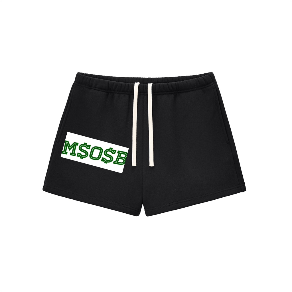 Essential Fleece Drawstring Sweatshorts