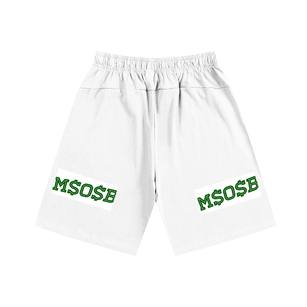 Essential Heavyweight Cotton Shorts
