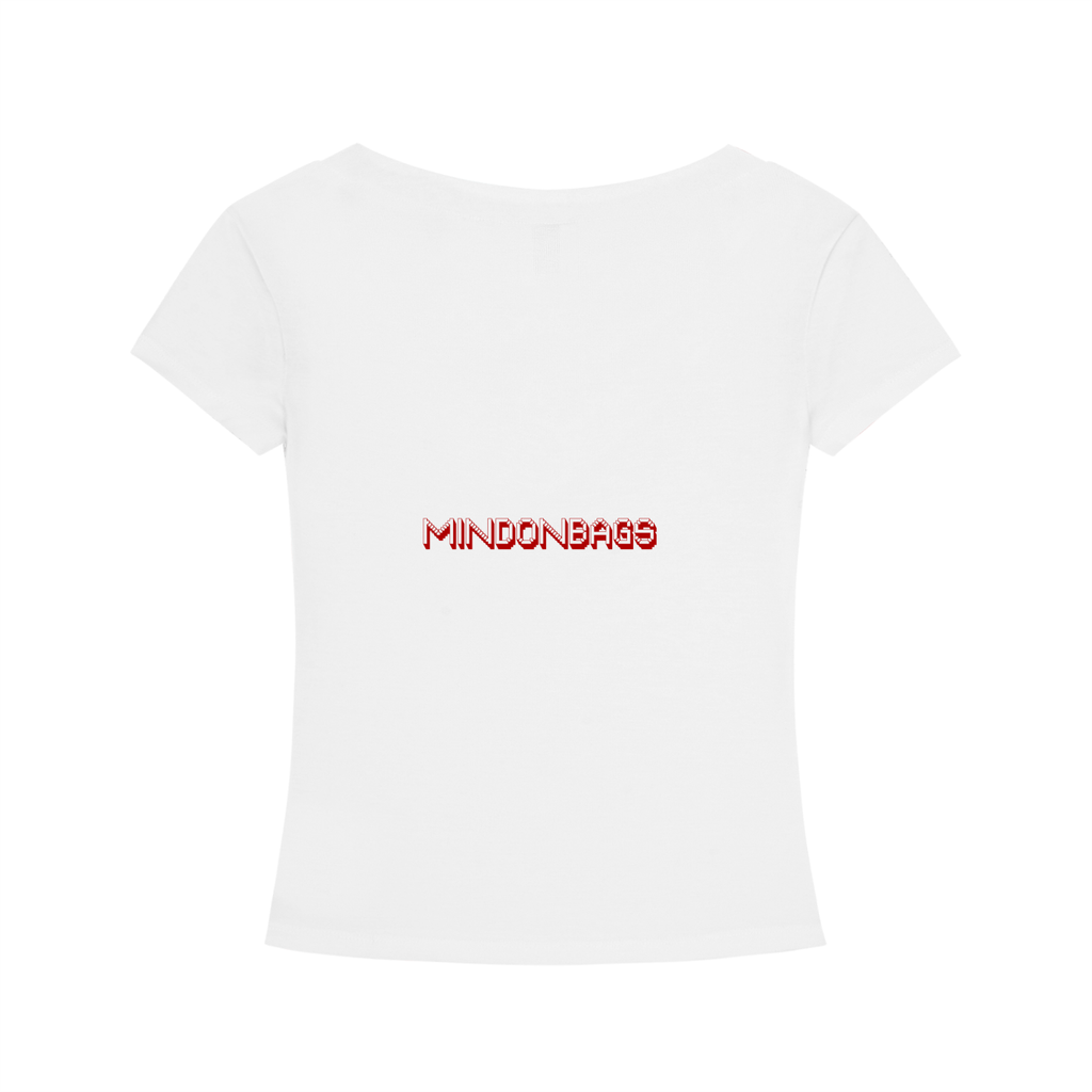 Tencel Slim Fit V-Neck T-Shirt