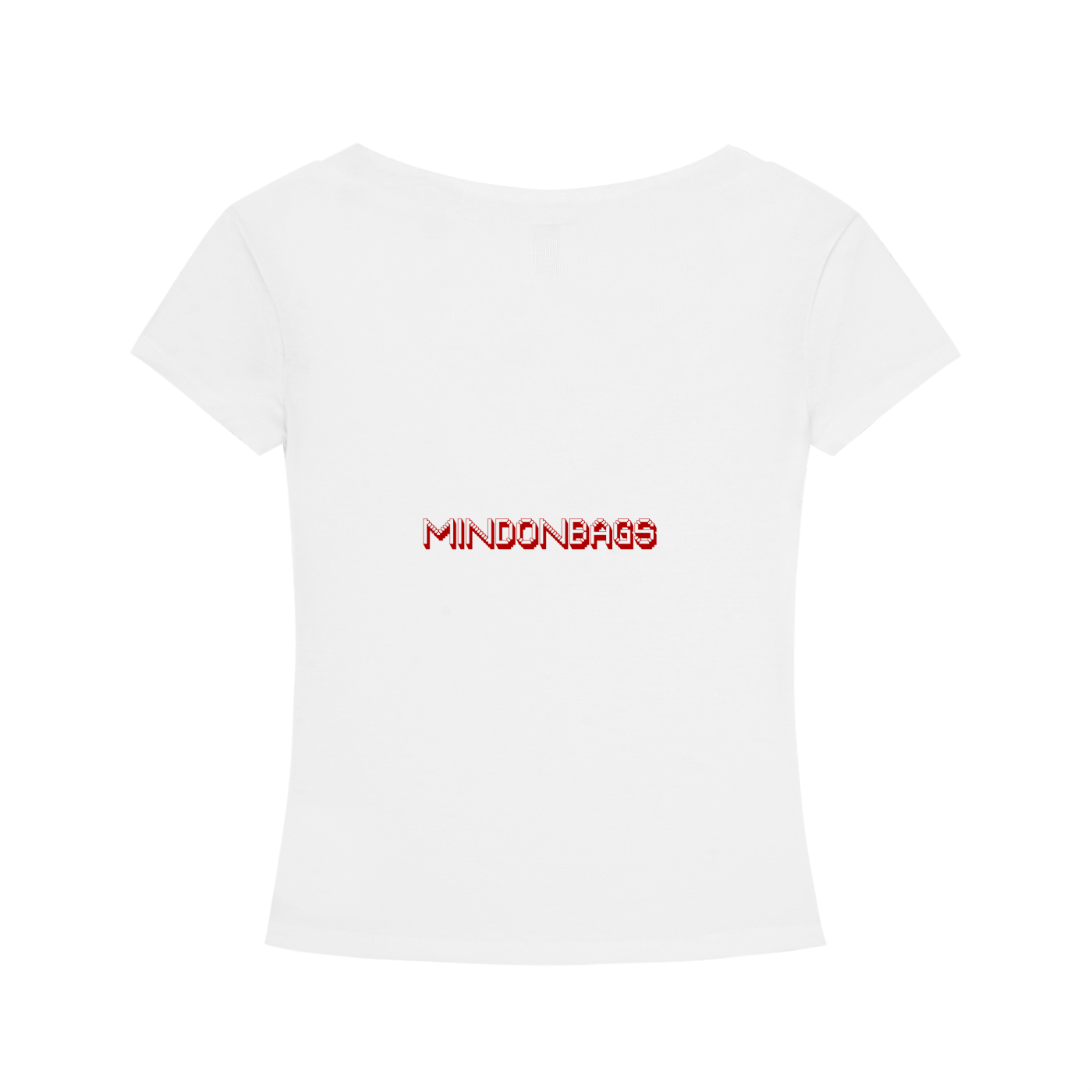 Tencel Slim Fit V-Neck T-Shirt