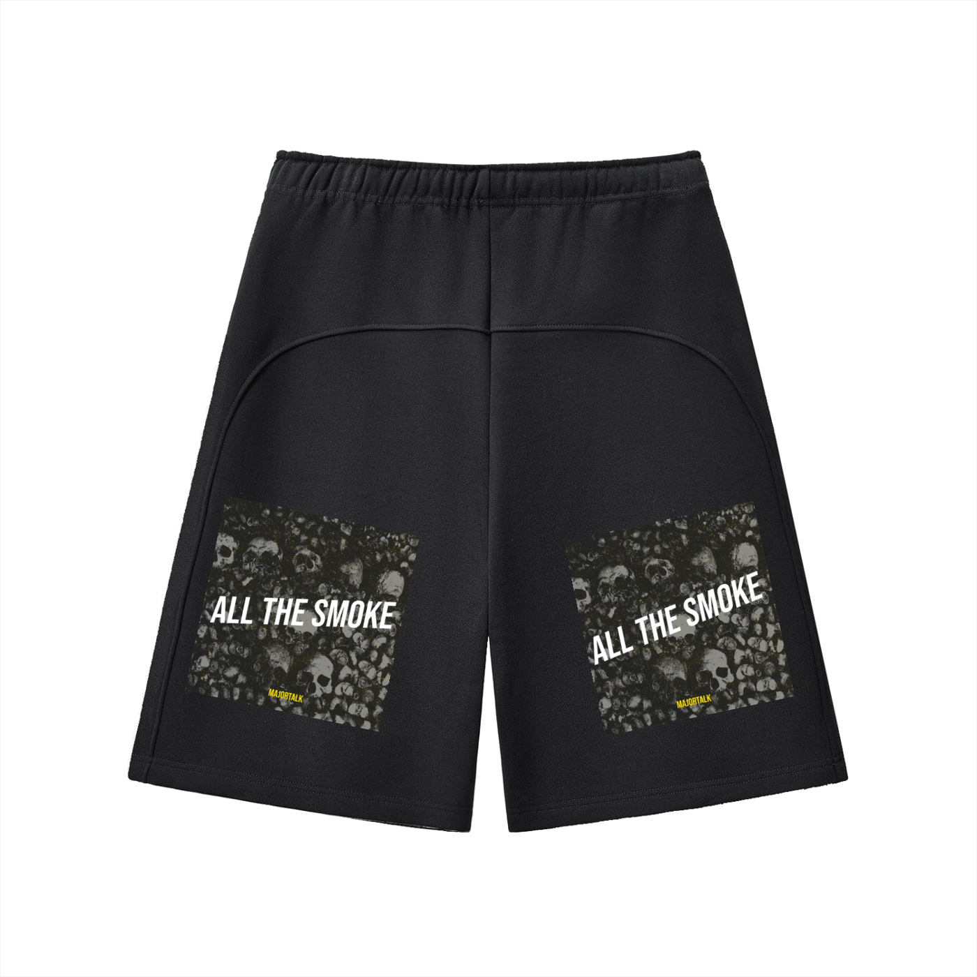 Essential Heavyweight Fleece Shorts