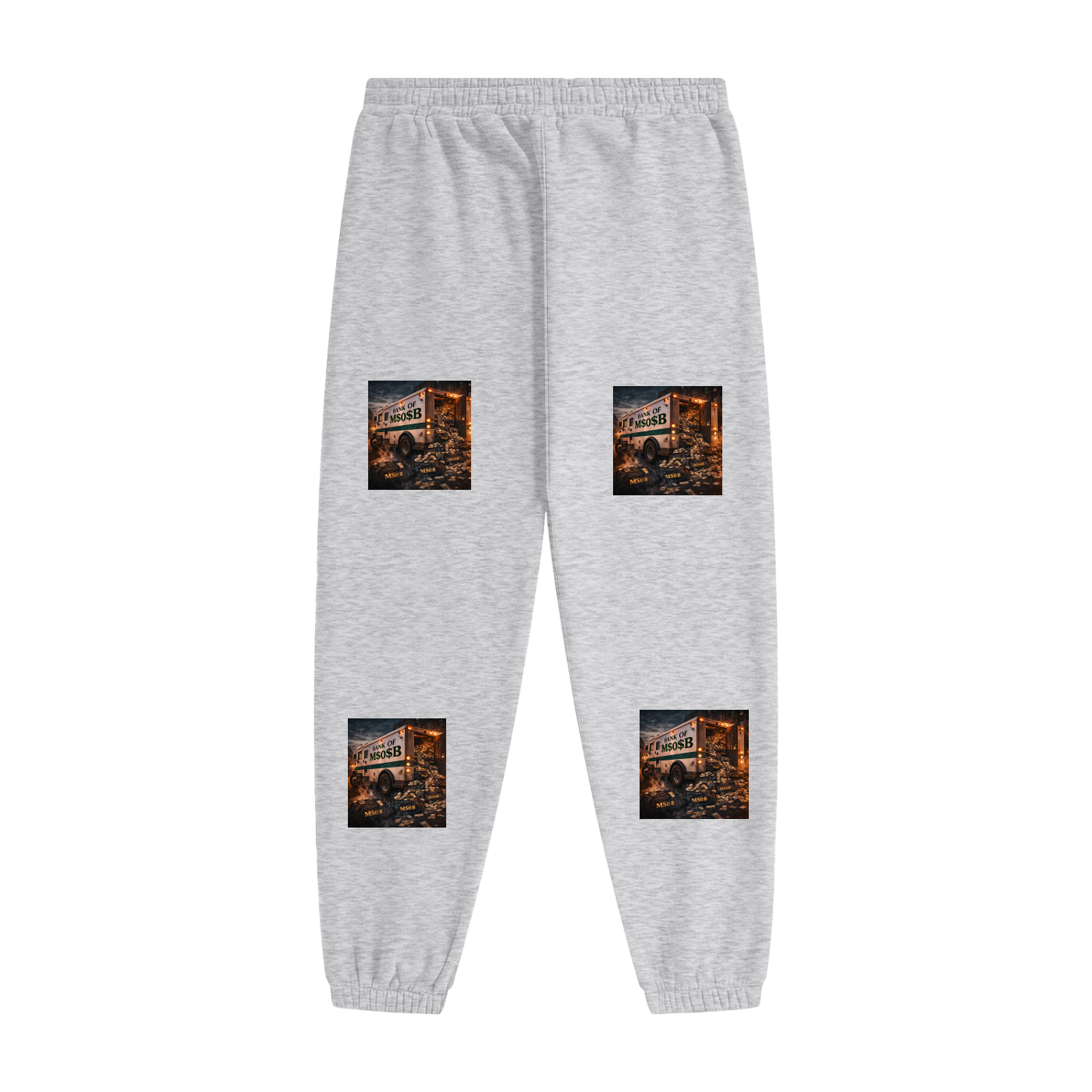 Unisex Heavyweight Fleece Joggers
