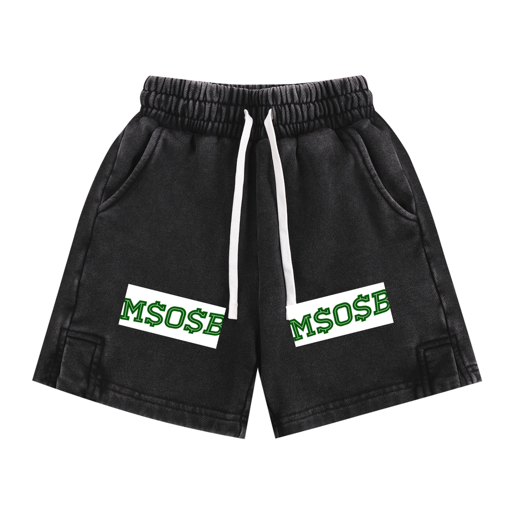 Snow Washed Kids' Shorts
