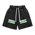 Snow Washed Kids' Shorts