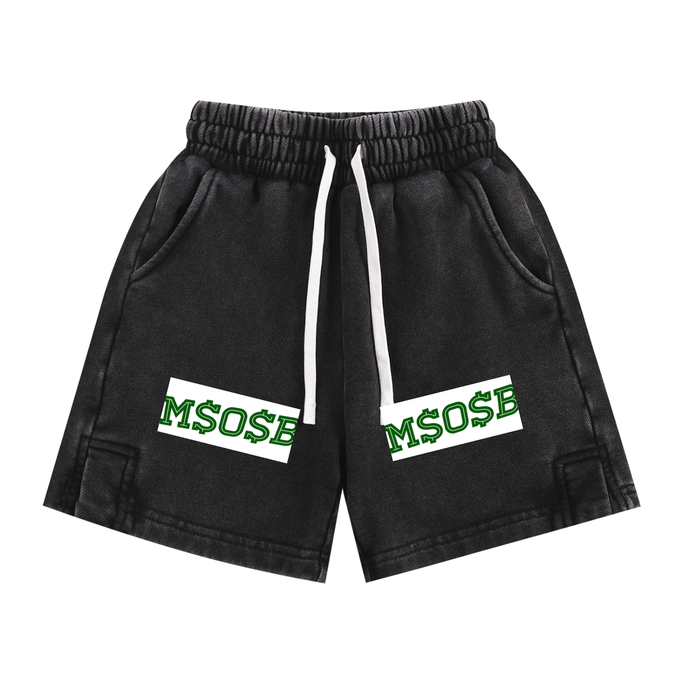 Snow Washed Kids' Shorts