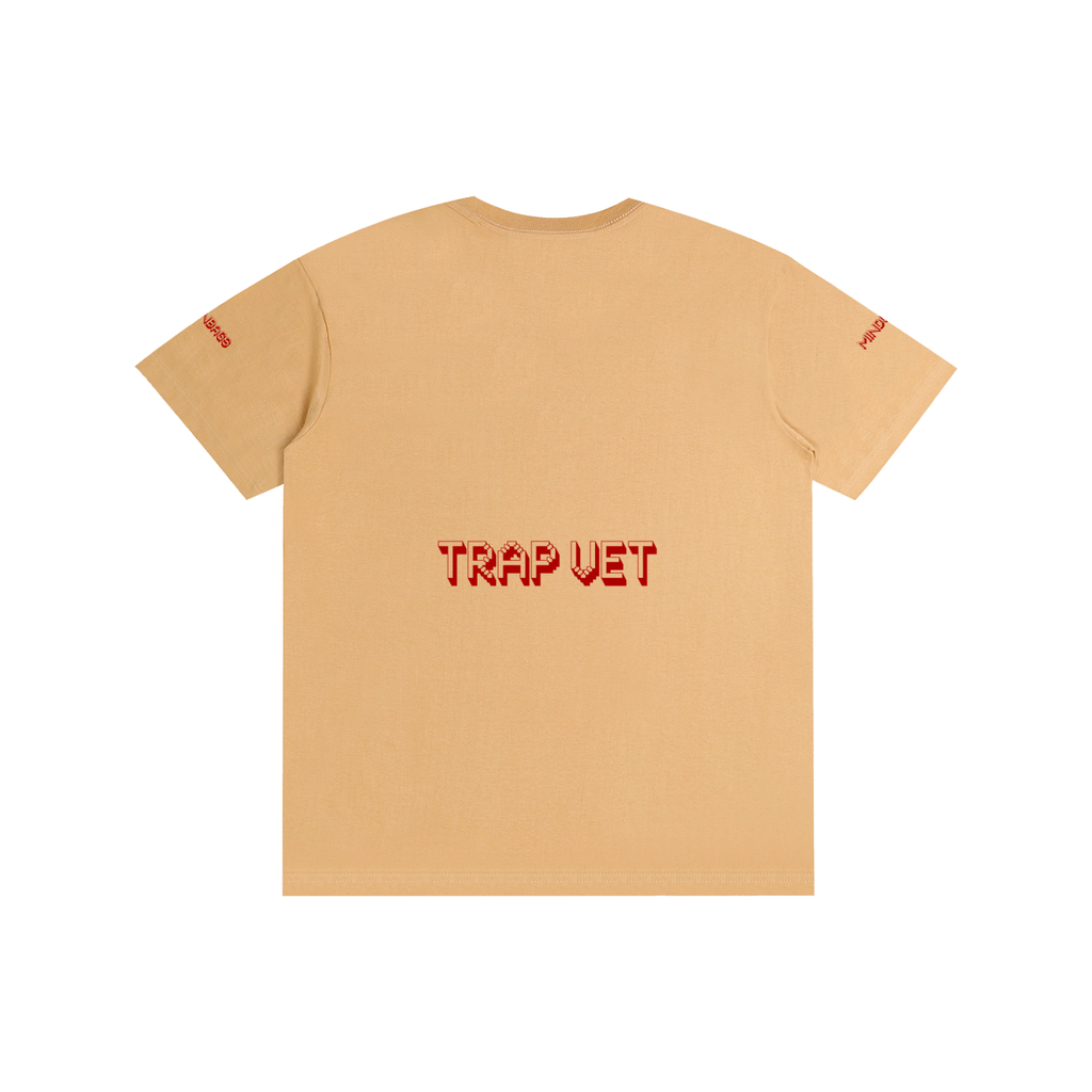 Pure Cotton Unisex T-Shirt