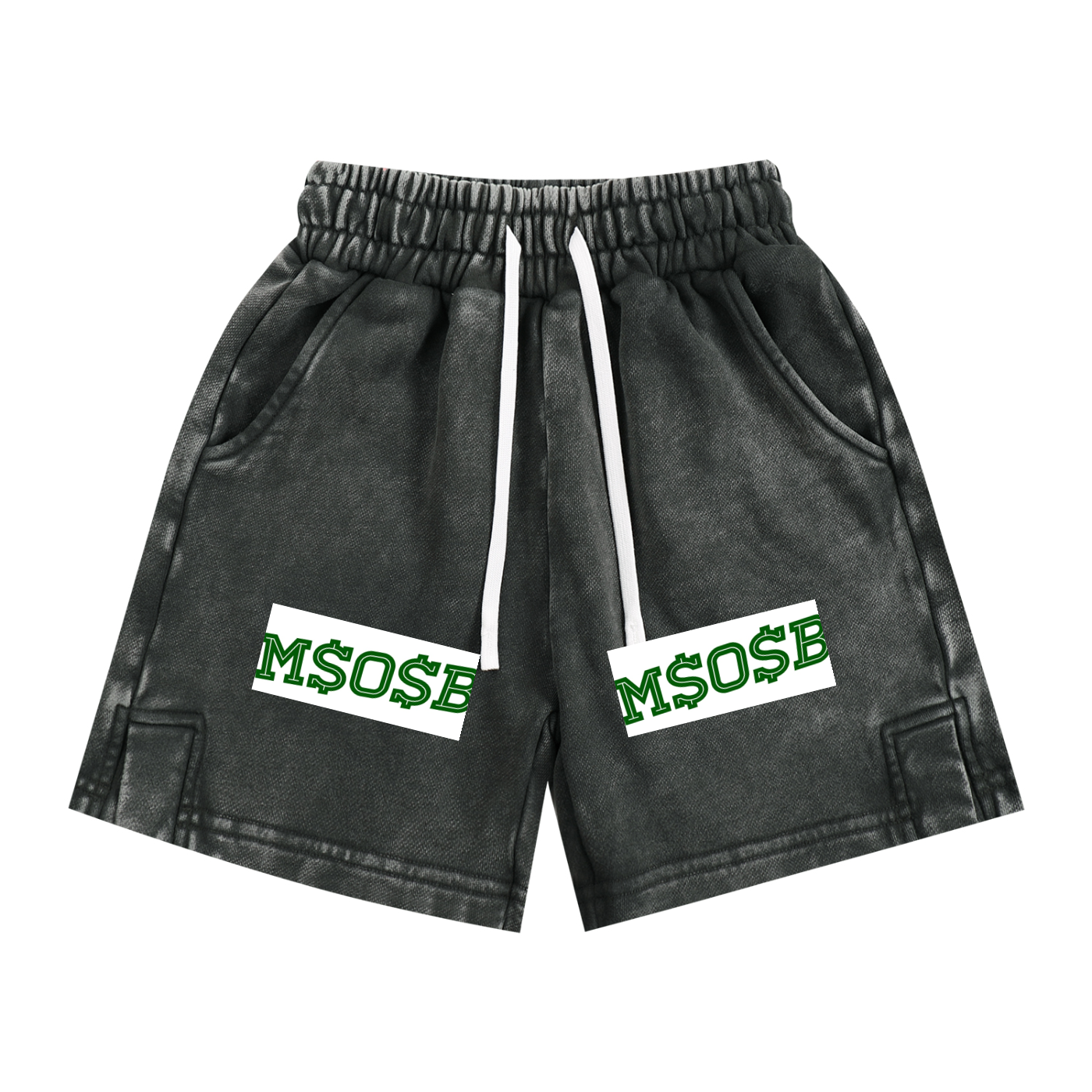 Snow Washed Kids' Shorts