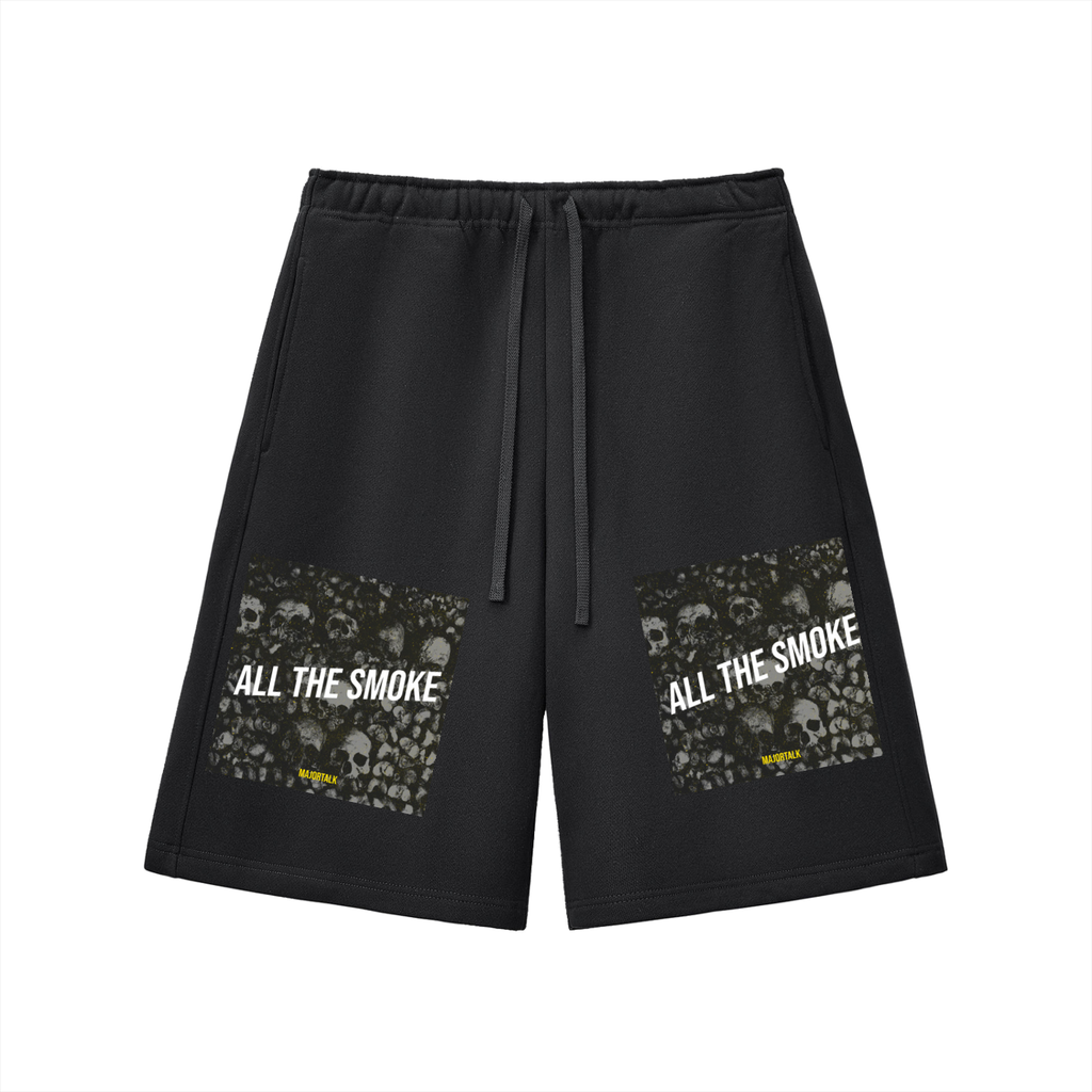 Essential Heavyweight Fleece Shorts
