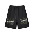 Essential Heavyweight Fleece Shorts