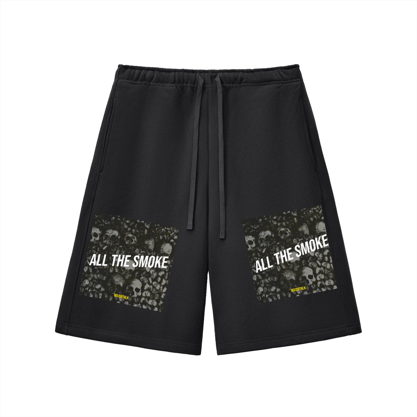 Essential Heavyweight Fleece Shorts