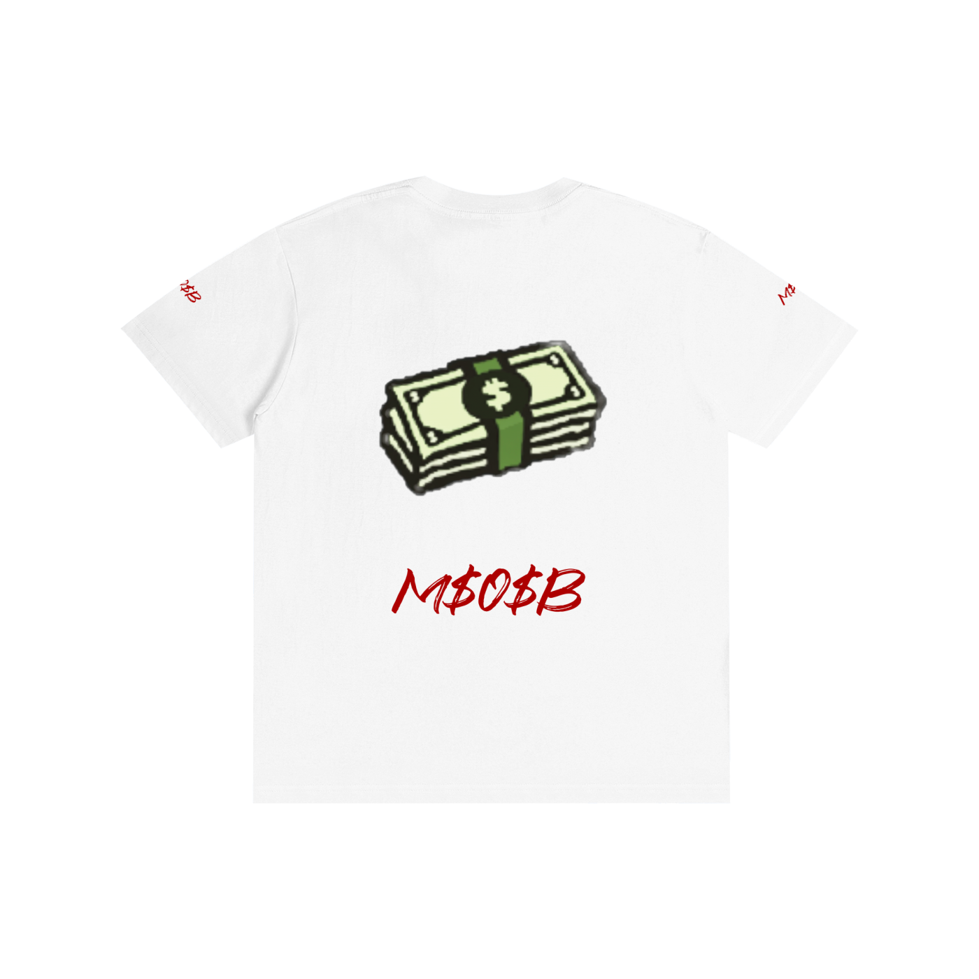 Pure Cotton Unisex T-Shirt