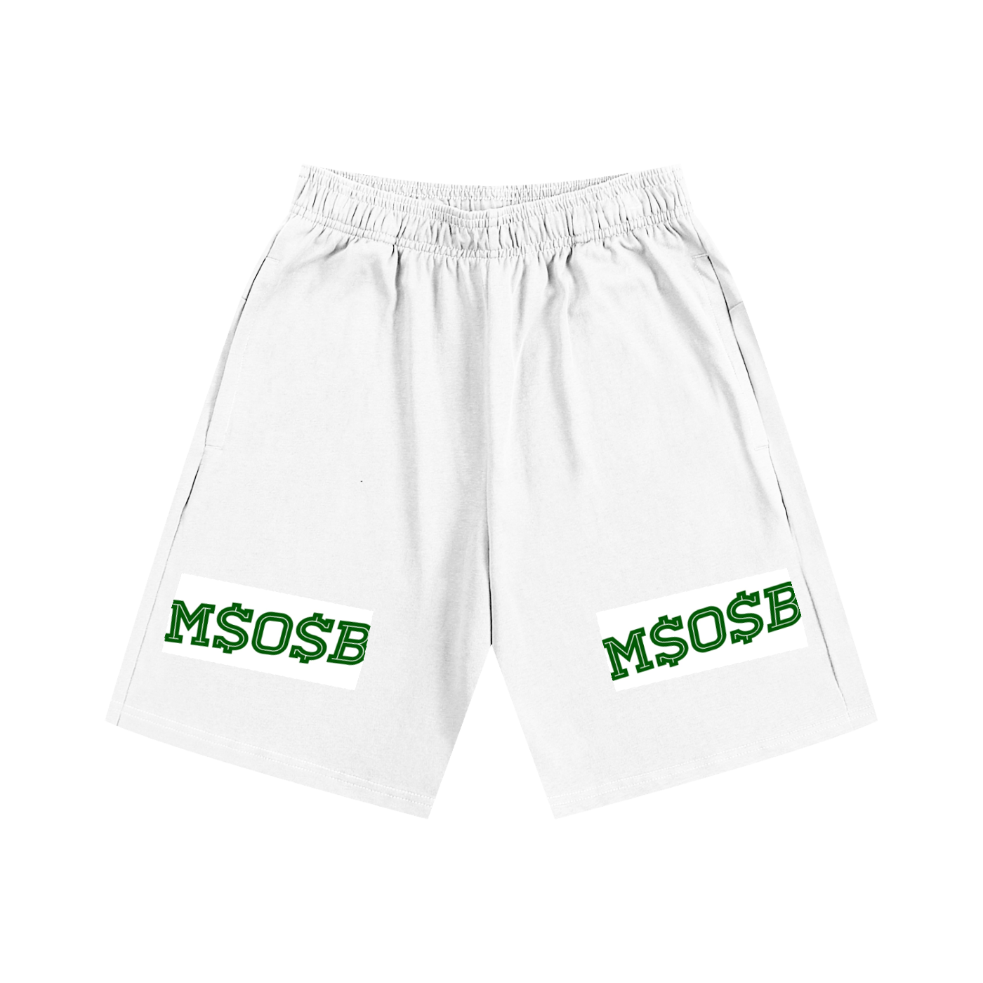 Essential Heavyweight Cotton Shorts