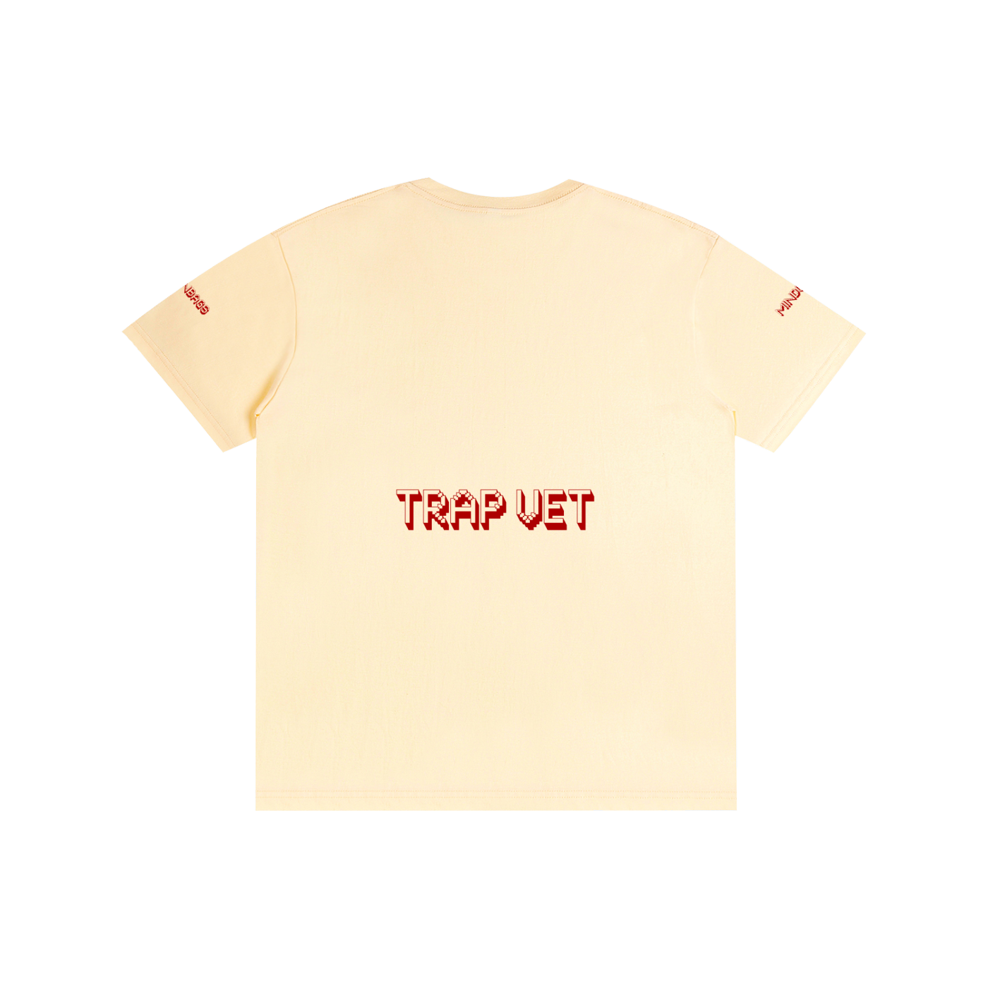 Pure Cotton Unisex T-Shirt