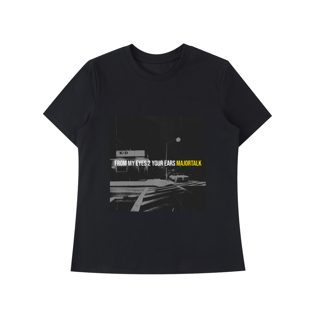 Essential Standard Shoulder T-Shirt