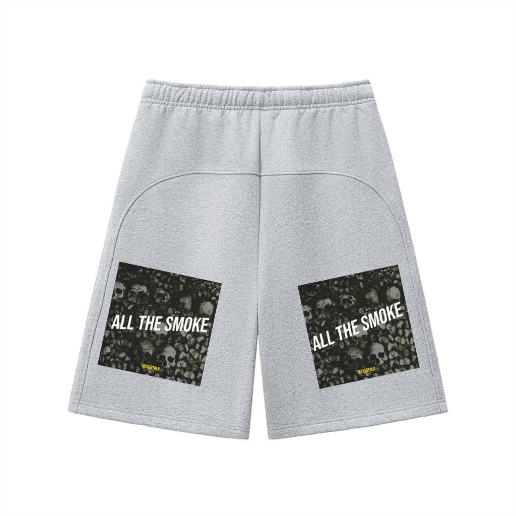Essential Heavyweight Fleece Shorts