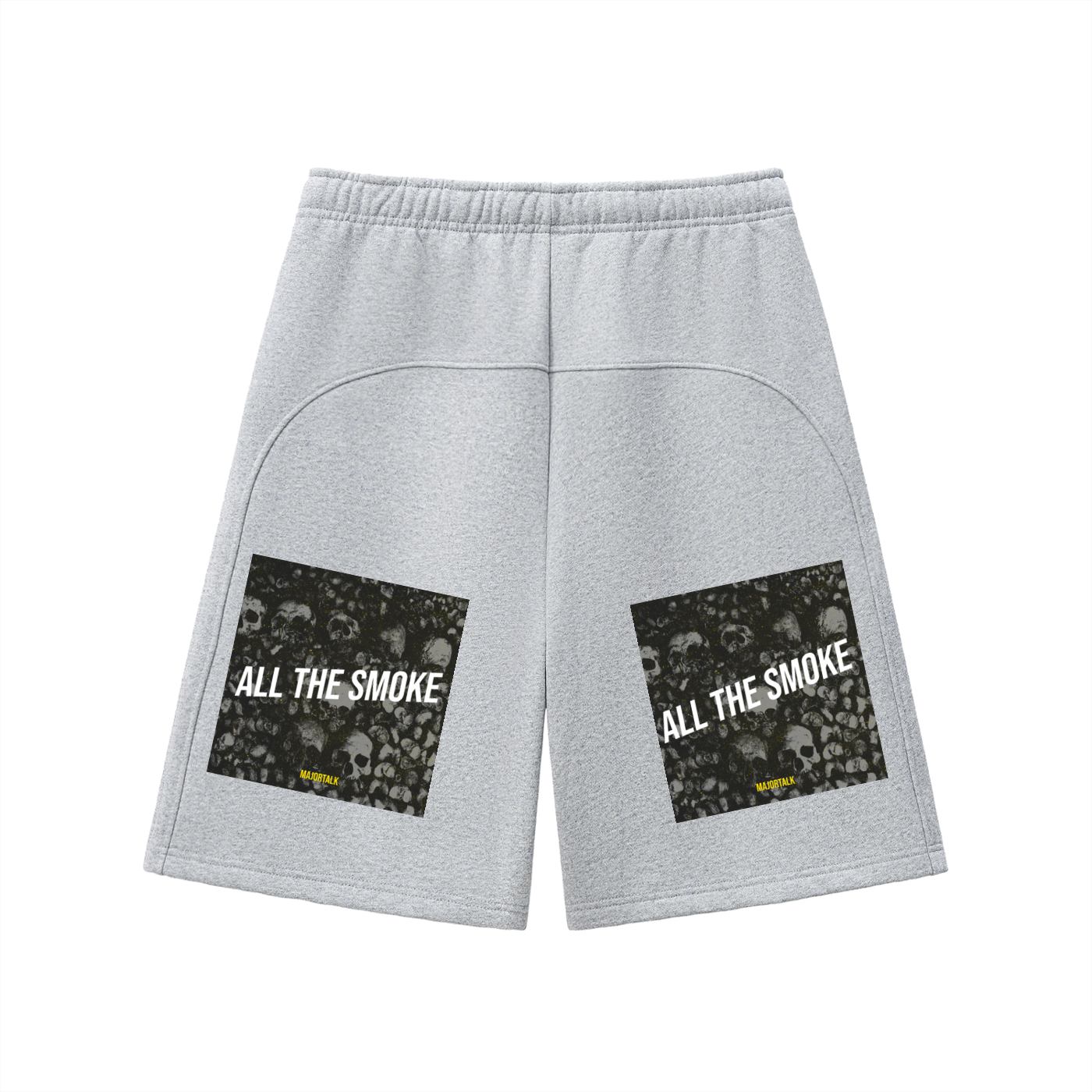 Essential Heavyweight Fleece Shorts