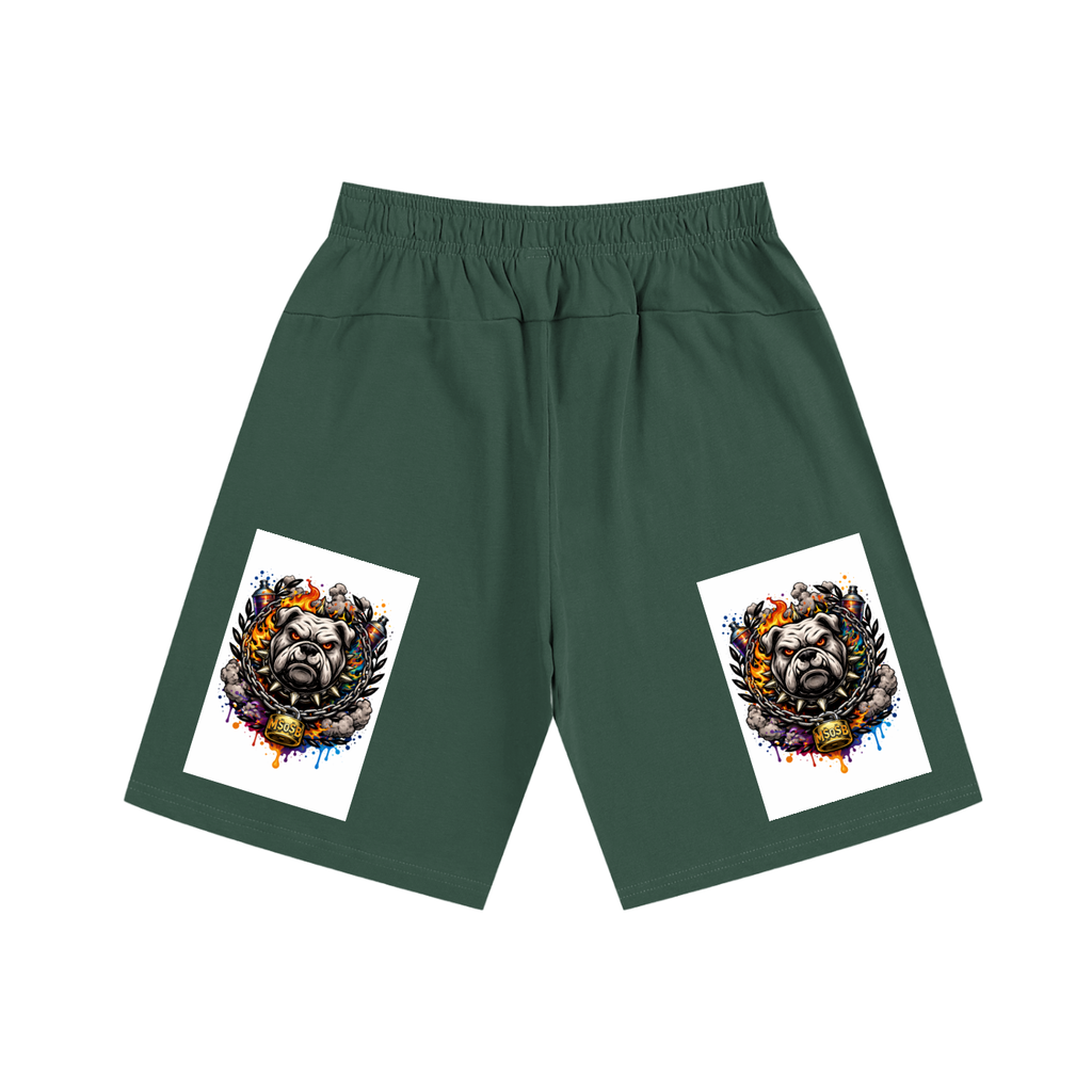 Essential Heavyweight Cotton Shorts