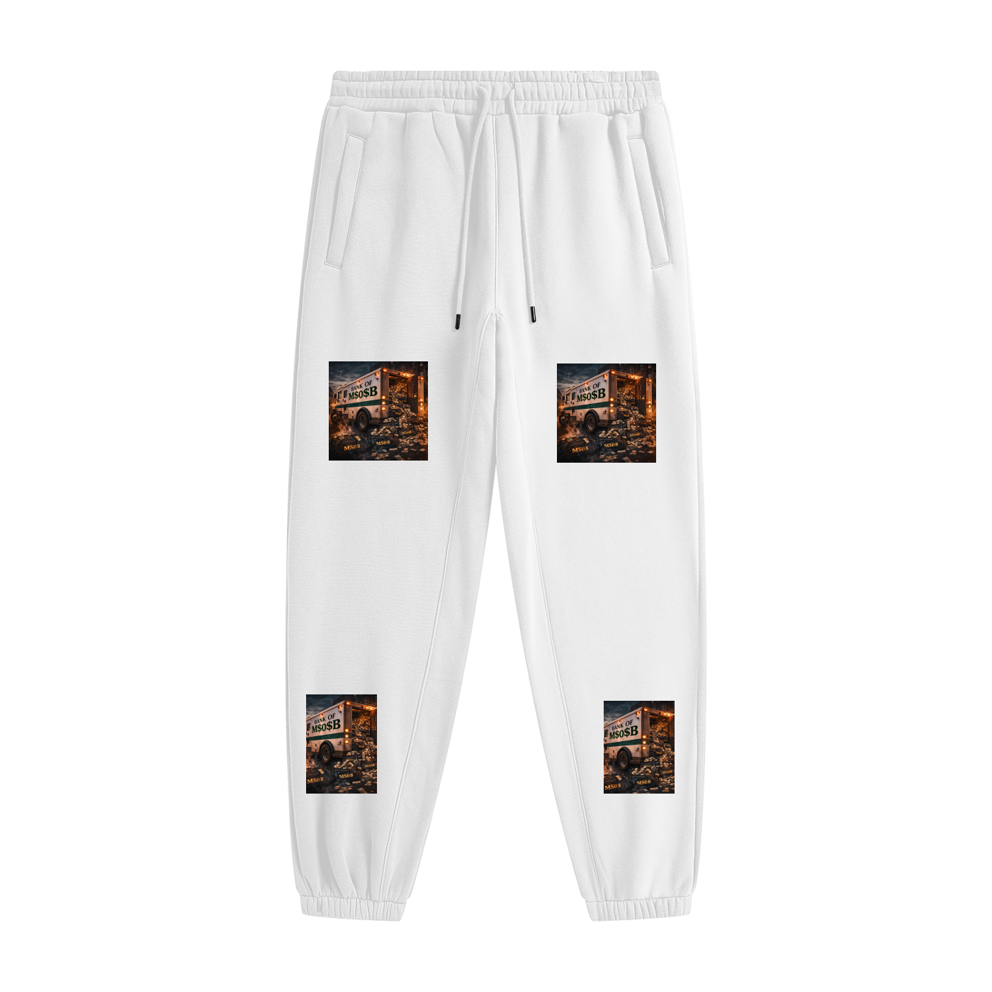 Unisex Heavyweight Fleece Joggers