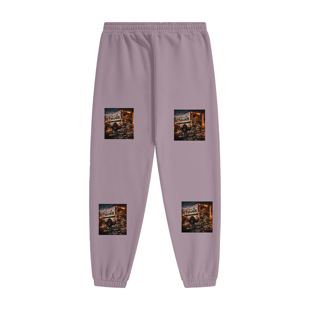 Unisex Heavyweight Fleece Joggers