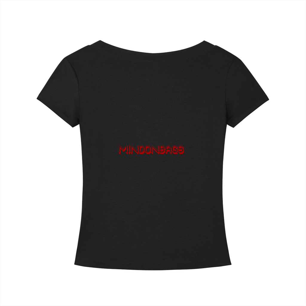 Tencel Slim Fit V-Neck T-Shirt