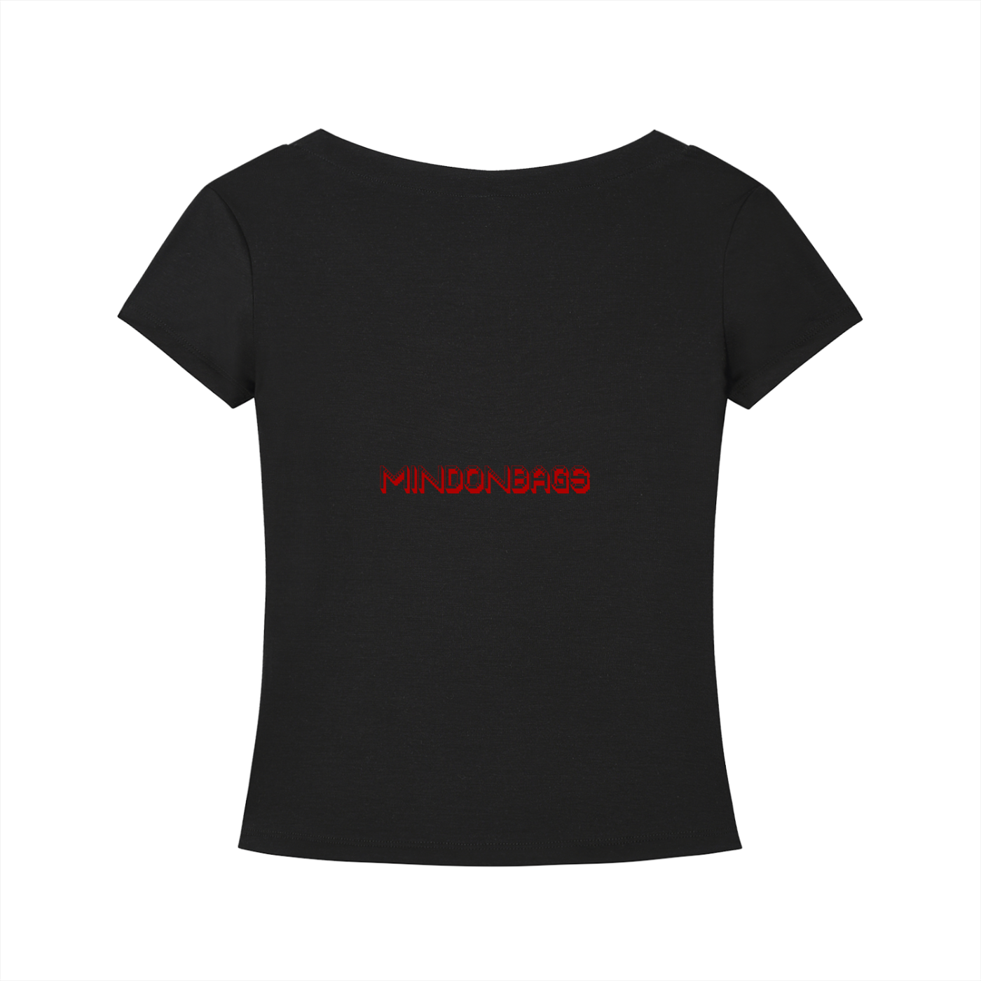 Tencel Slim Fit V-Neck T-Shirt