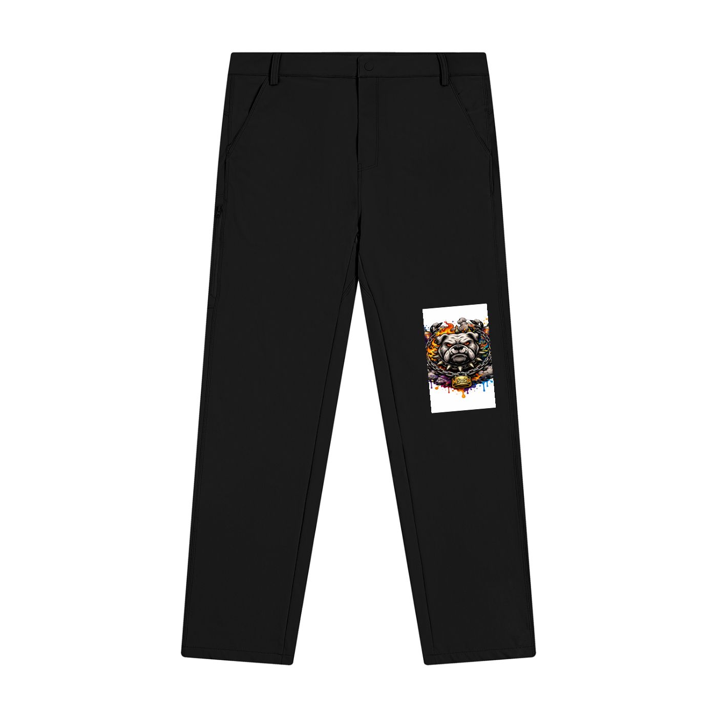 Men's Lightweight Tapered Pants