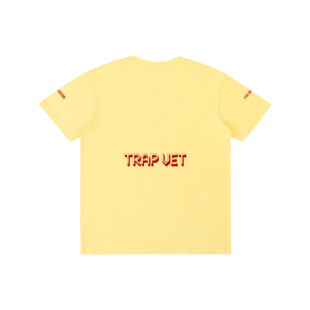 Pure Cotton Unisex T-Shirt
