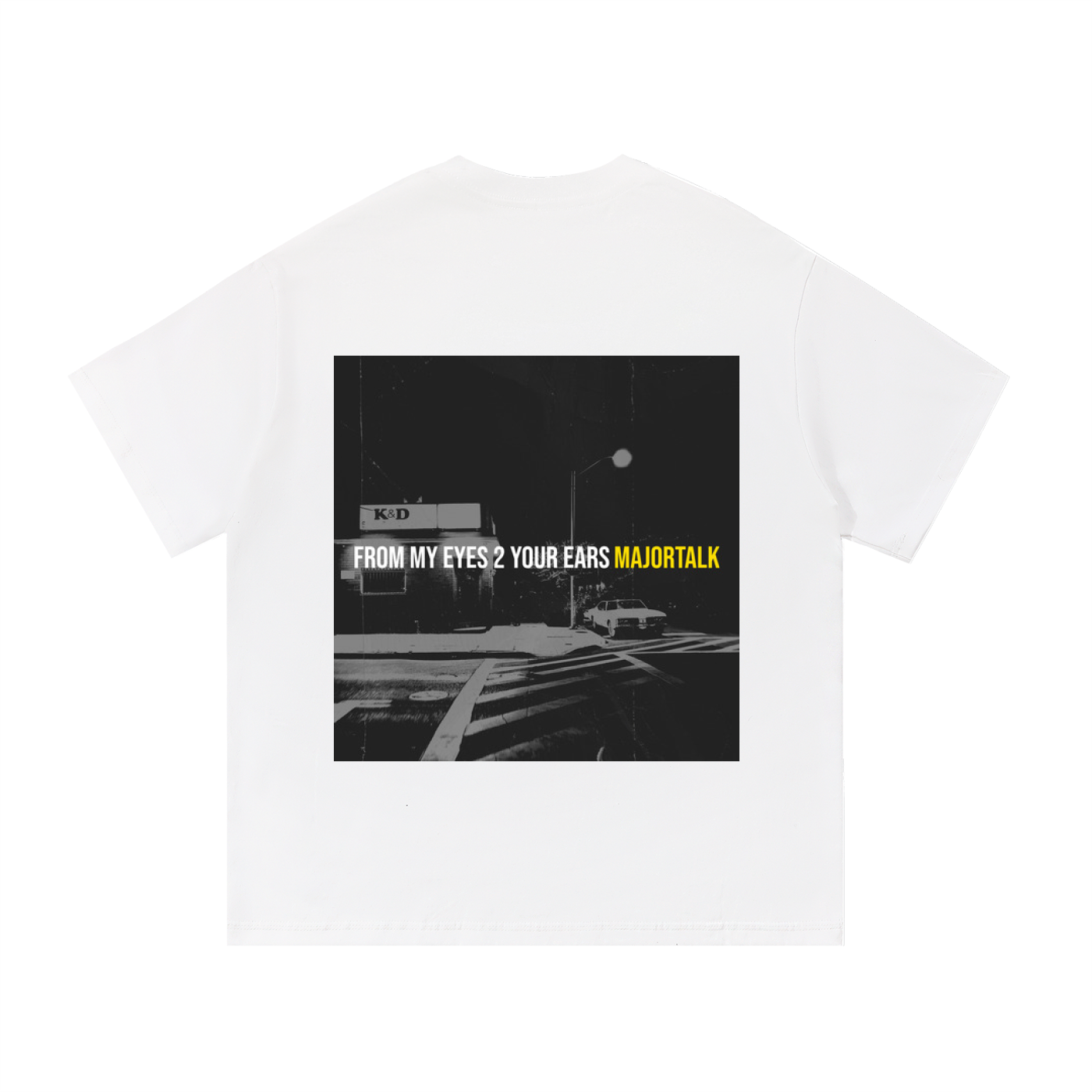 Essential Cotton T-Shirt