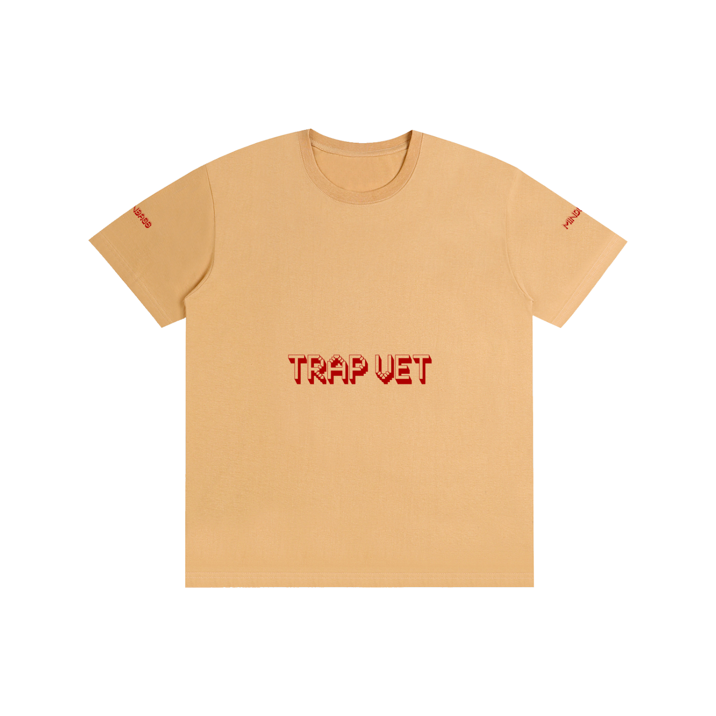 Pure Cotton Unisex T-Shirt