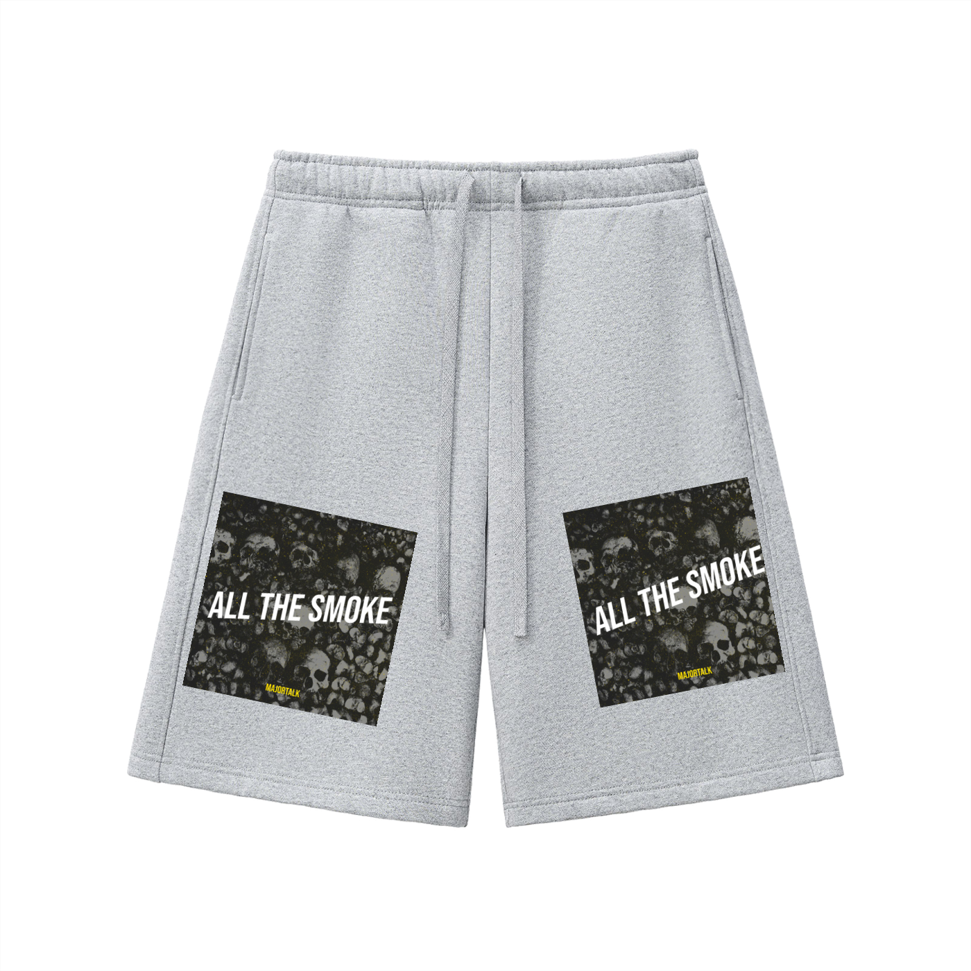 Essential Heavyweight Fleece Shorts
