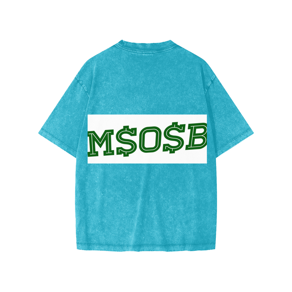 Snow Washed Kids' T-Shirt