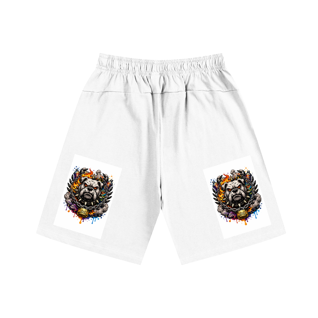 Essential Heavyweight Cotton Shorts