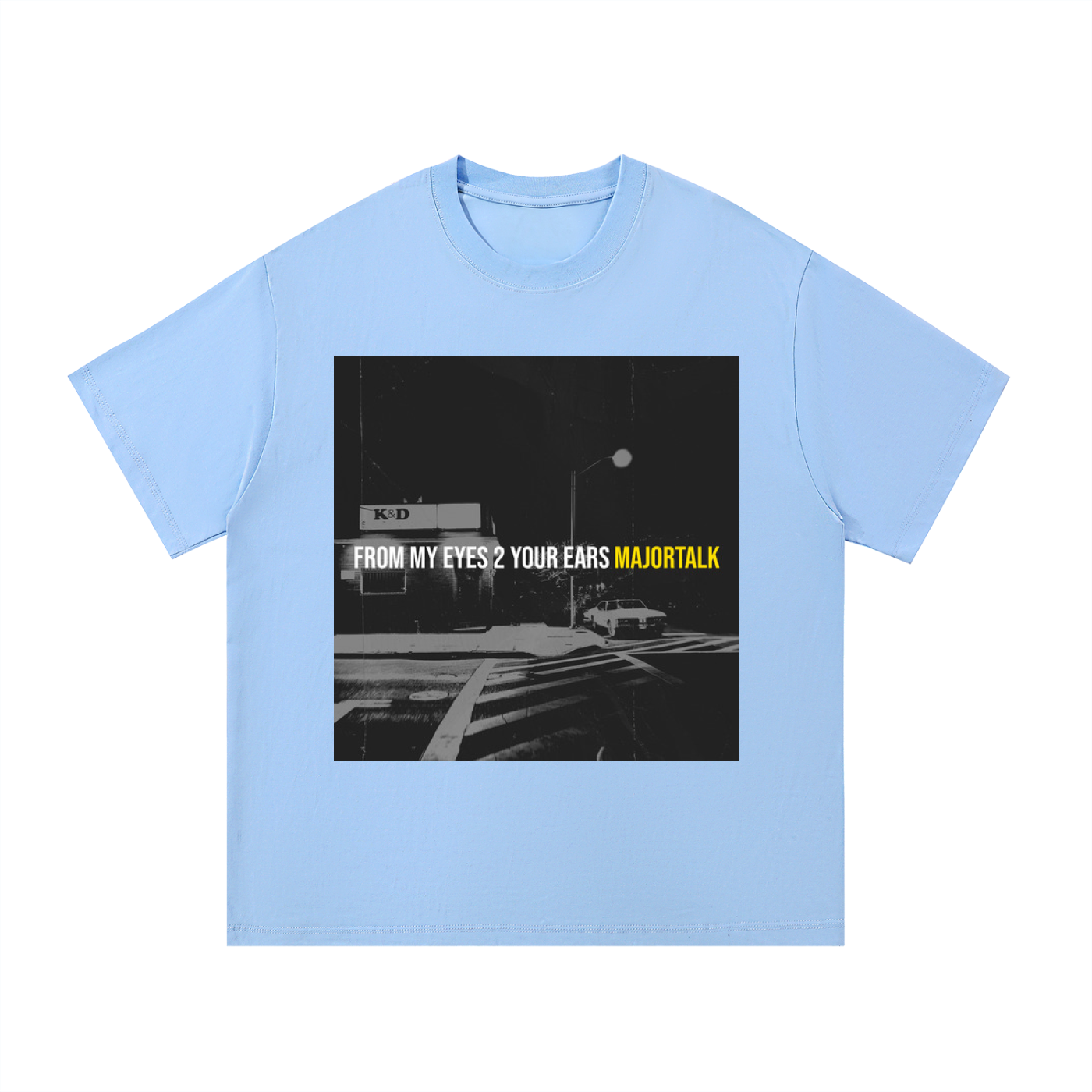 Essential Cotton T-Shirt