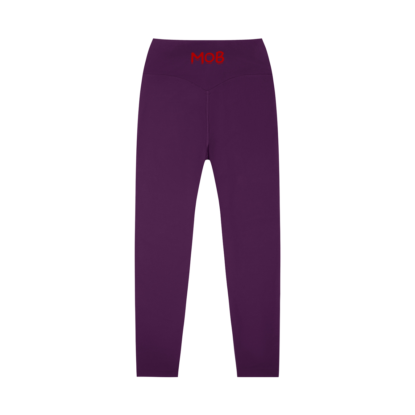 High-Waisted Yoga Leggings