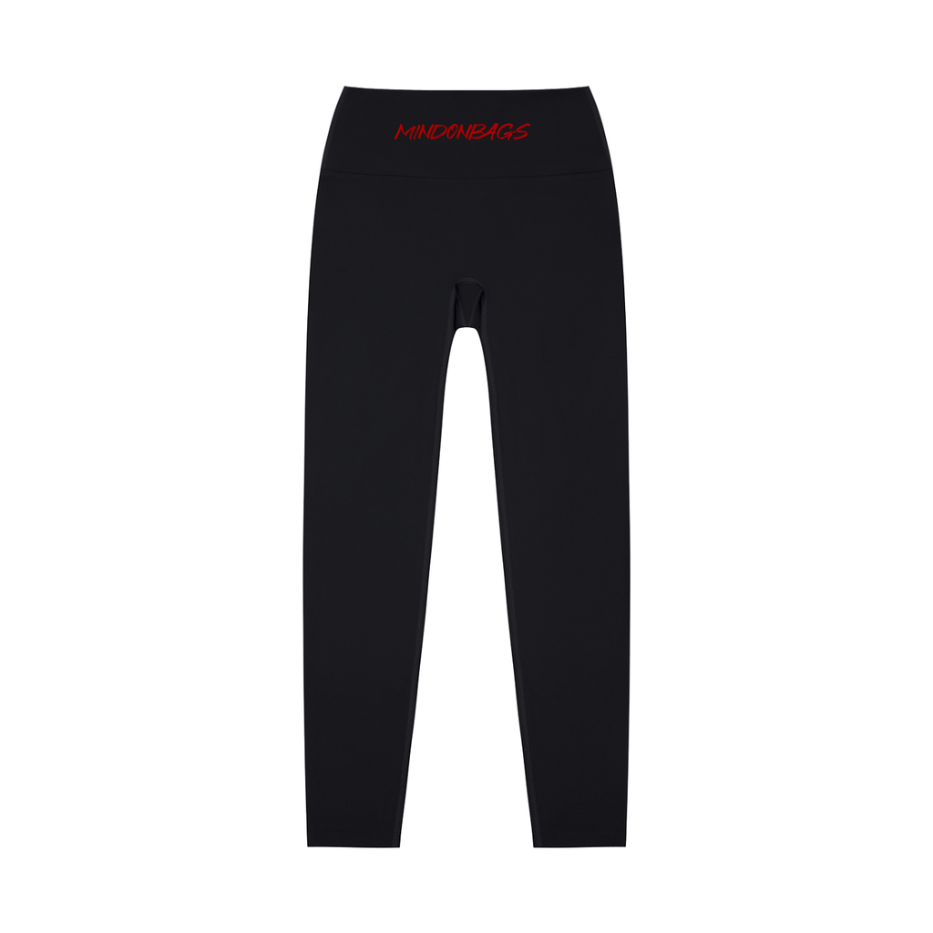 High-Waisted Yoga Leggings