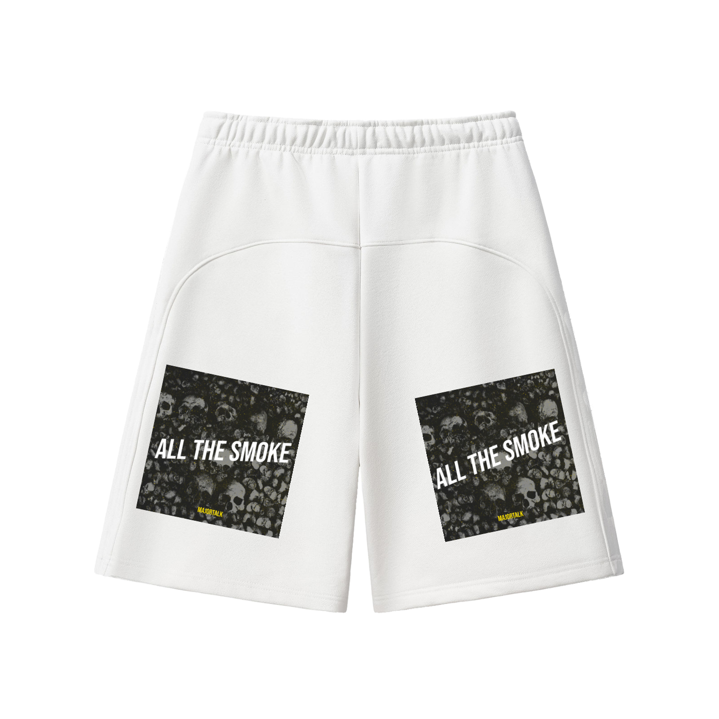 Essential Heavyweight Fleece Shorts