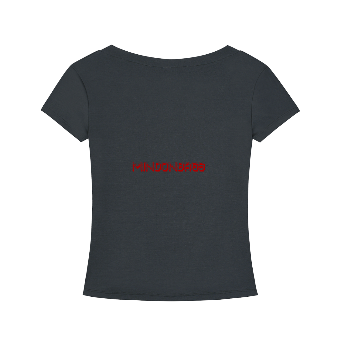 Tencel Slim Fit V-Neck T-Shirt