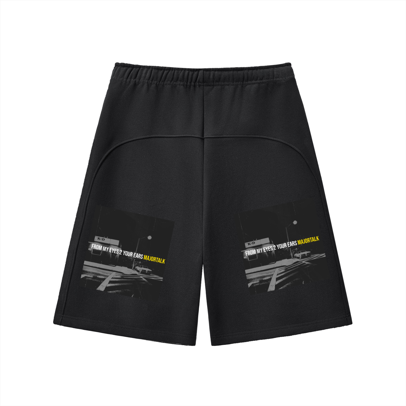 Essential Heavyweight Fleece Shorts