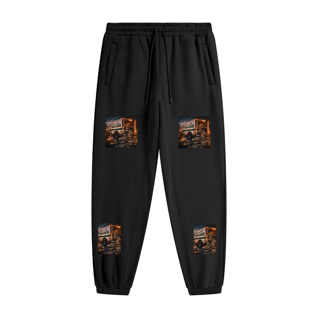 Unisex Heavyweight Fleece Joggers
