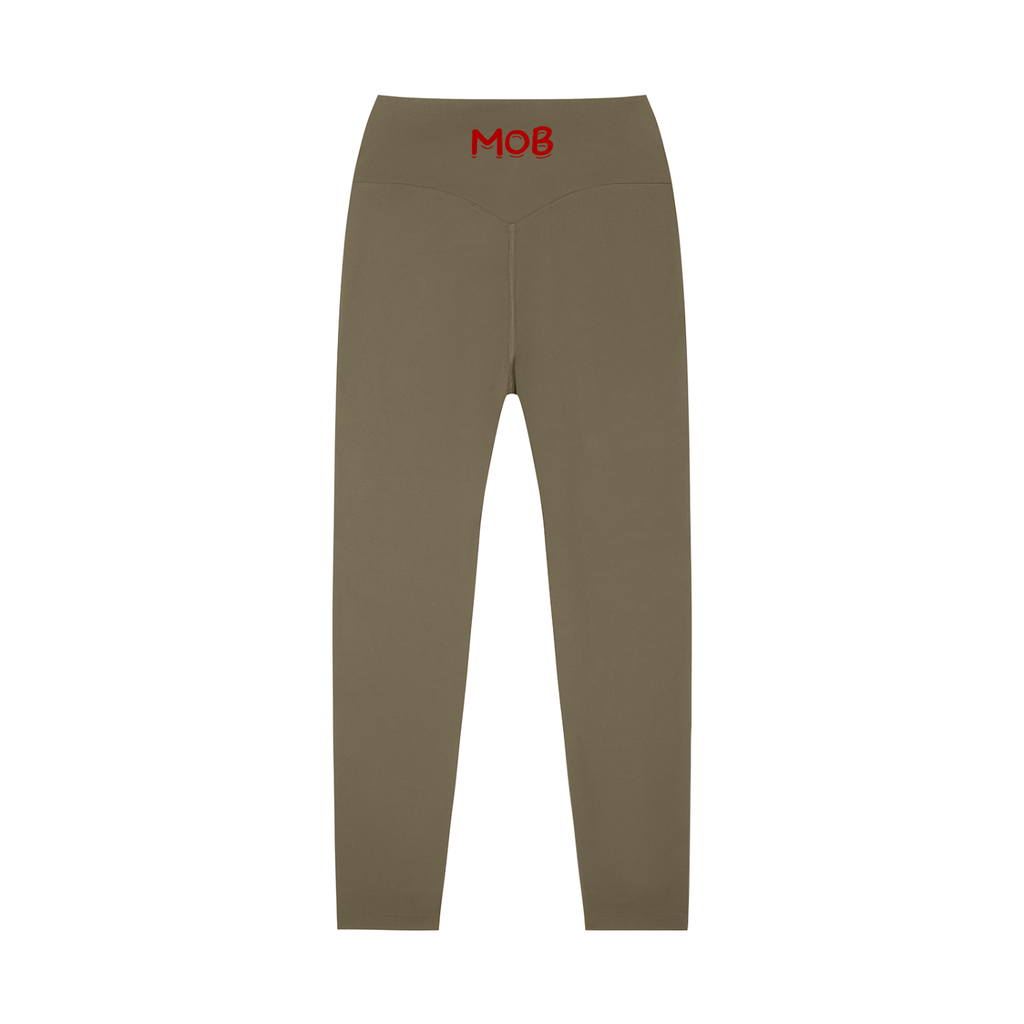 High-Waisted Yoga Leggings